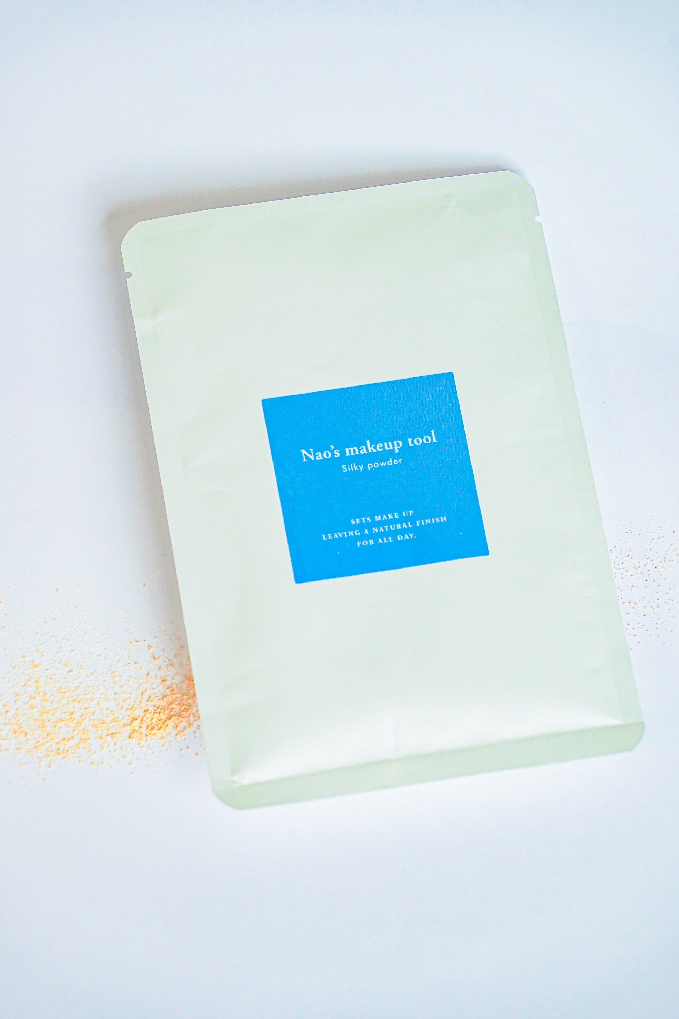 【リフィル】シルキーパウダー