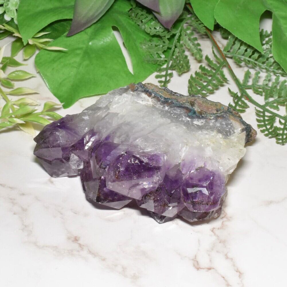 アメシスト クラスター ブラジル産 AMG08