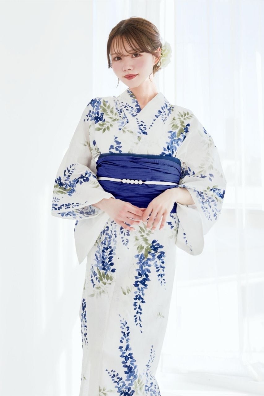 着物・浴衣 RO-4460 着物・浴衣 RO-4460 MEN'S MESH YUKATA 浴衣（ALOHA） – muta