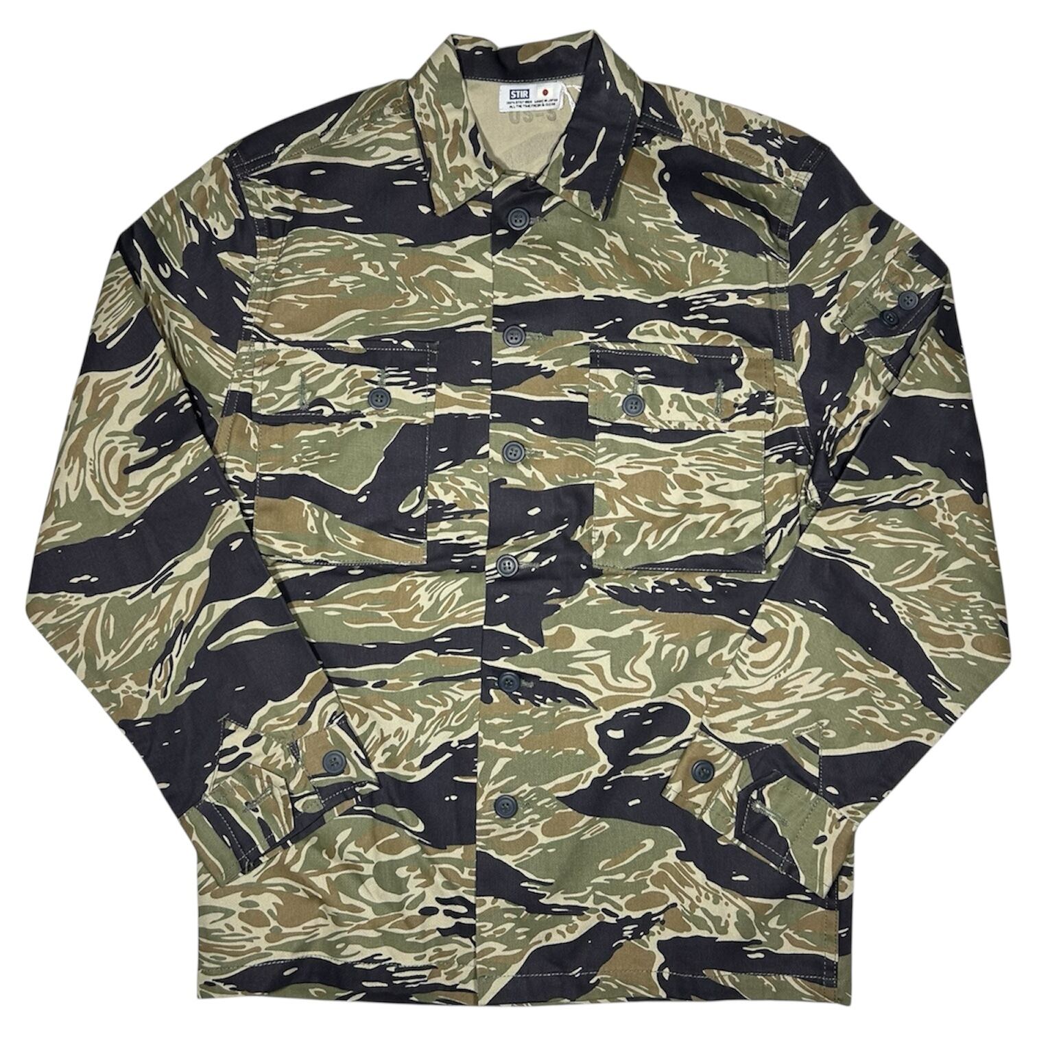 QILO x SC IRREGULARS Gen. III Retro Windbreaker in Multicam®