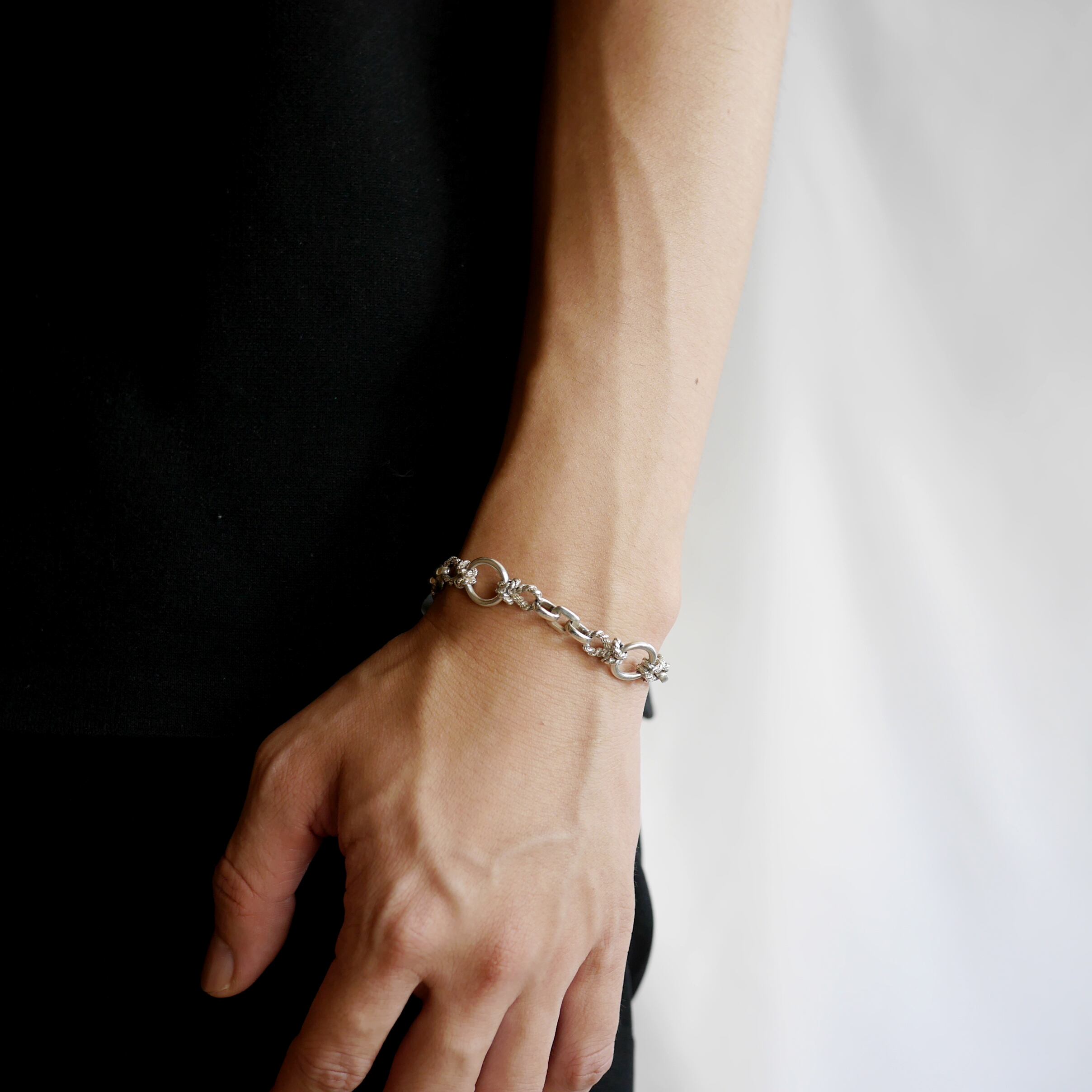 Hermès - 60's Douarnenez Bracelet | HAUTCOTT | オートコット