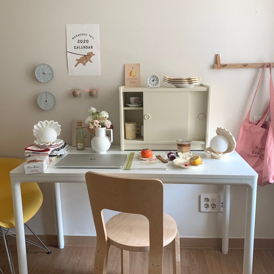 ビンテージ IKEA ウォールシェルフ 90s ポストモダン【オールドイケア