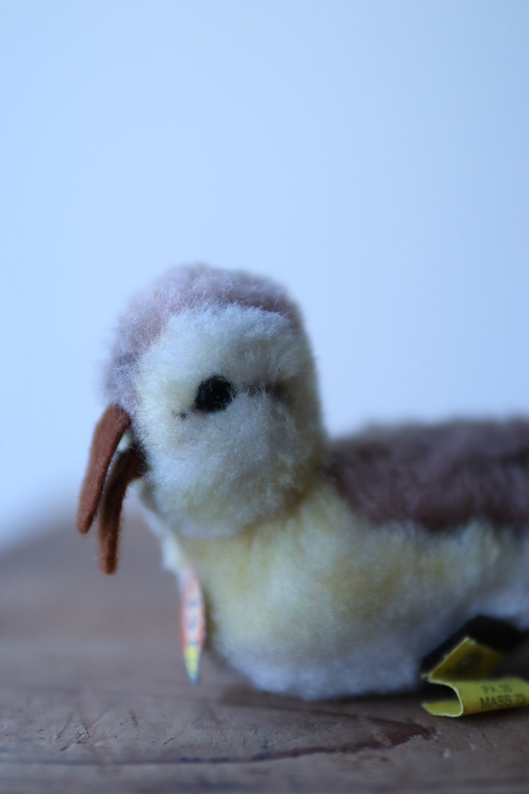 ヴィンテージ シュタイフ アヒル カモ Ducking 10㎝