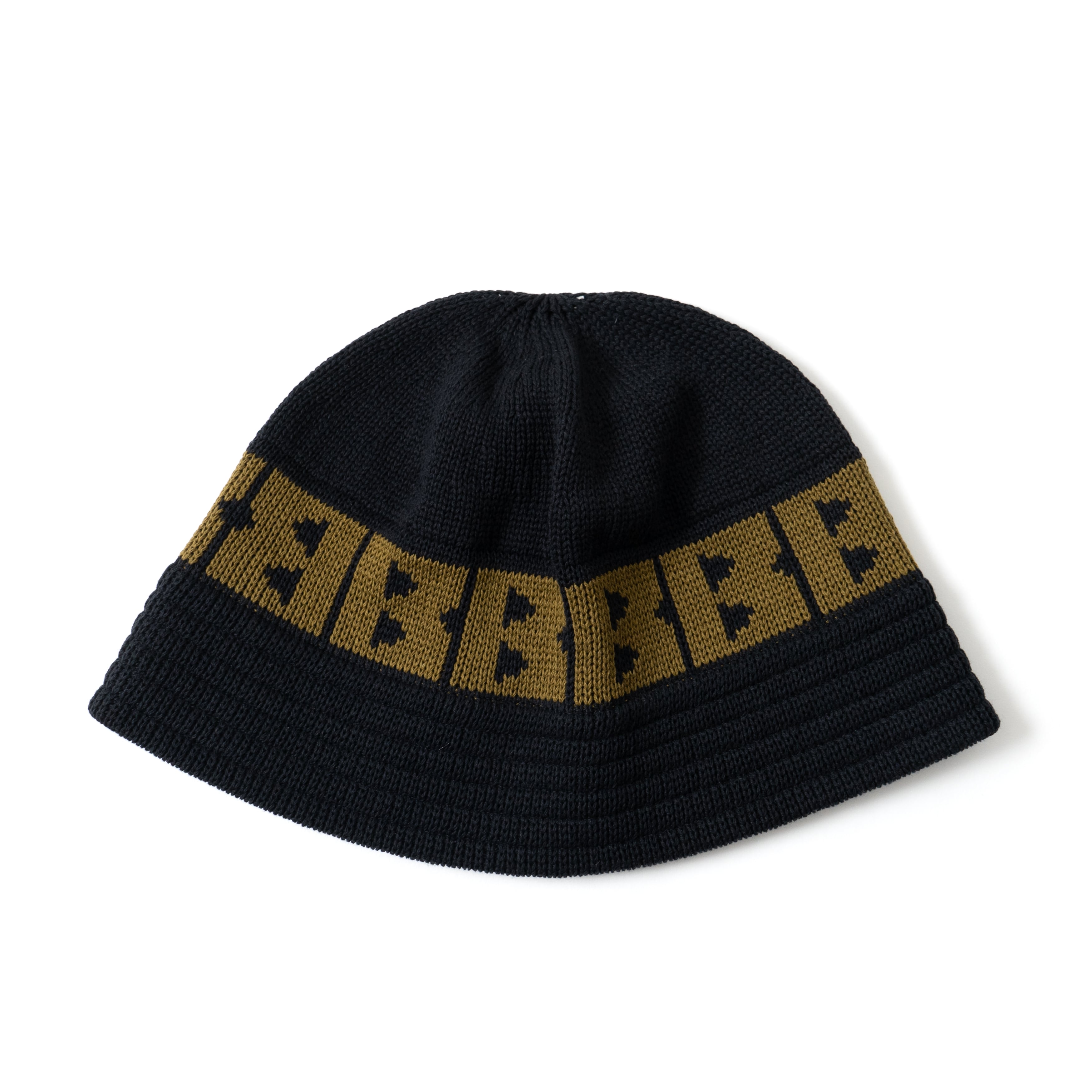 BBB Knit Hat Black | BANMI