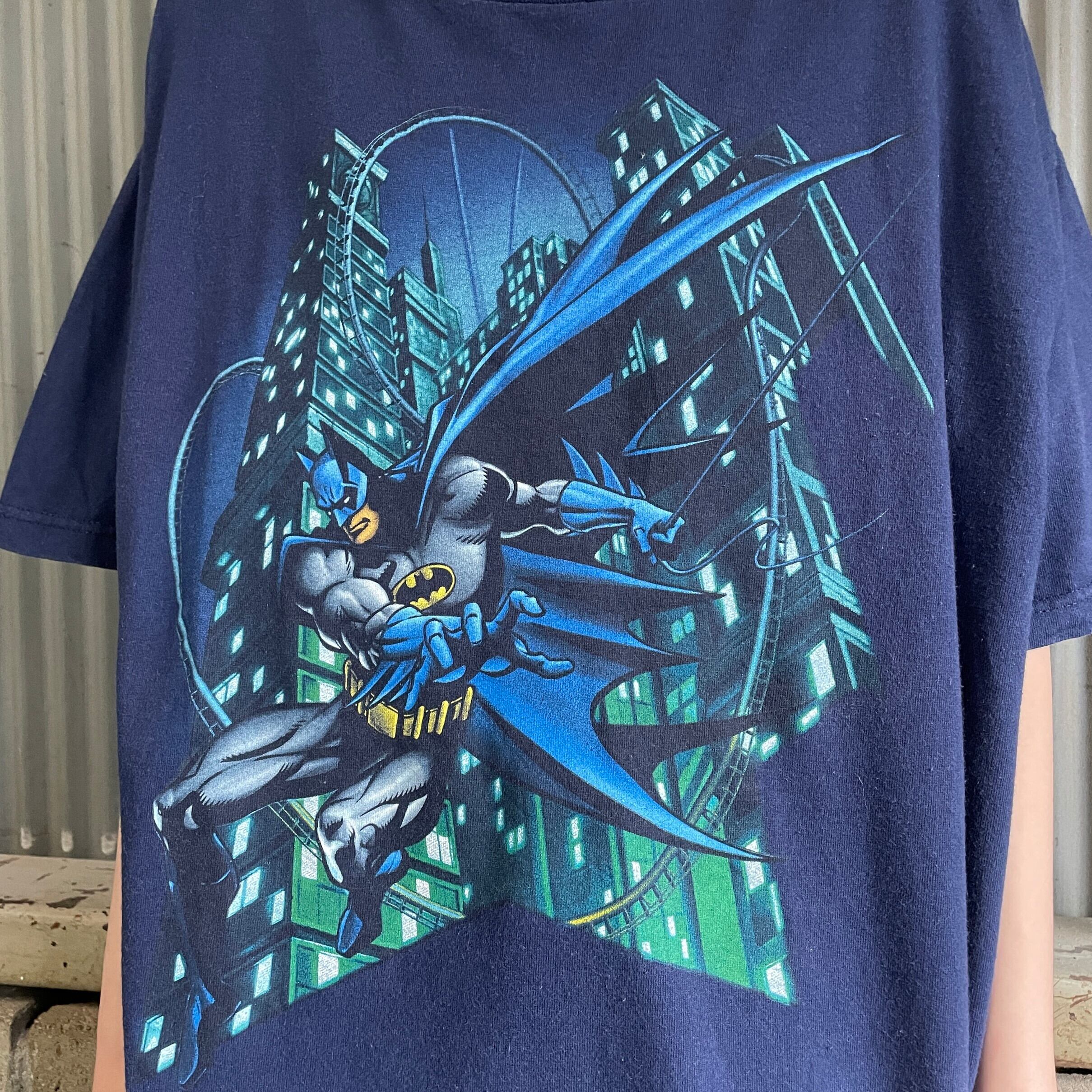 極上バットマン　ダークナイト　ジョーカーTシャツ　MOVIE Tシャツ　アメコミOldclosetＴシャツ一覧