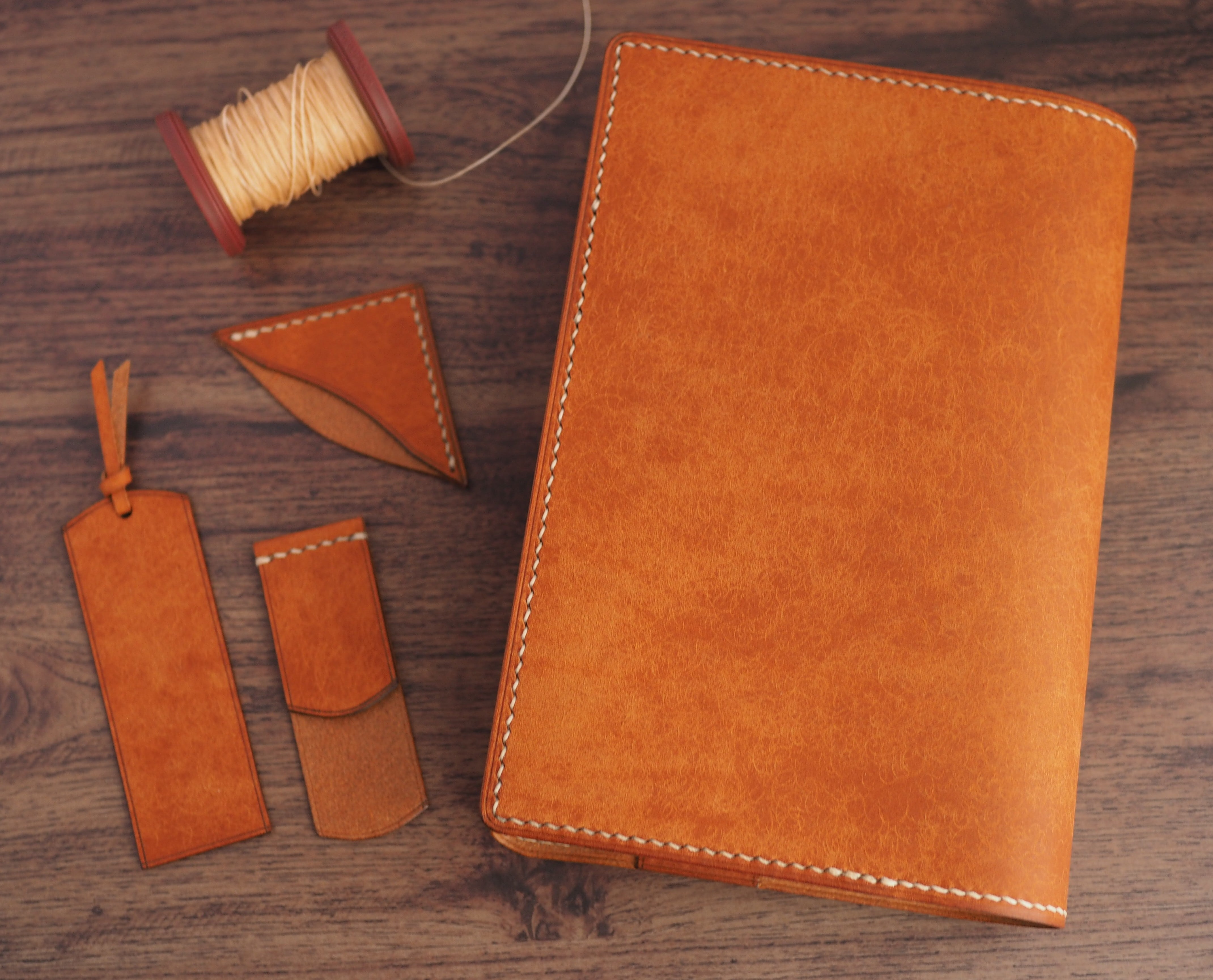 Kei.os Leather│手縫いの革小物専門店