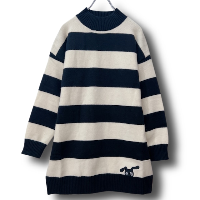 ORIGINAL HIGH-NECK SWEATER