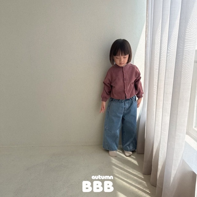 《予約》送料無料【Bella bambina】Tukti Denim Pants