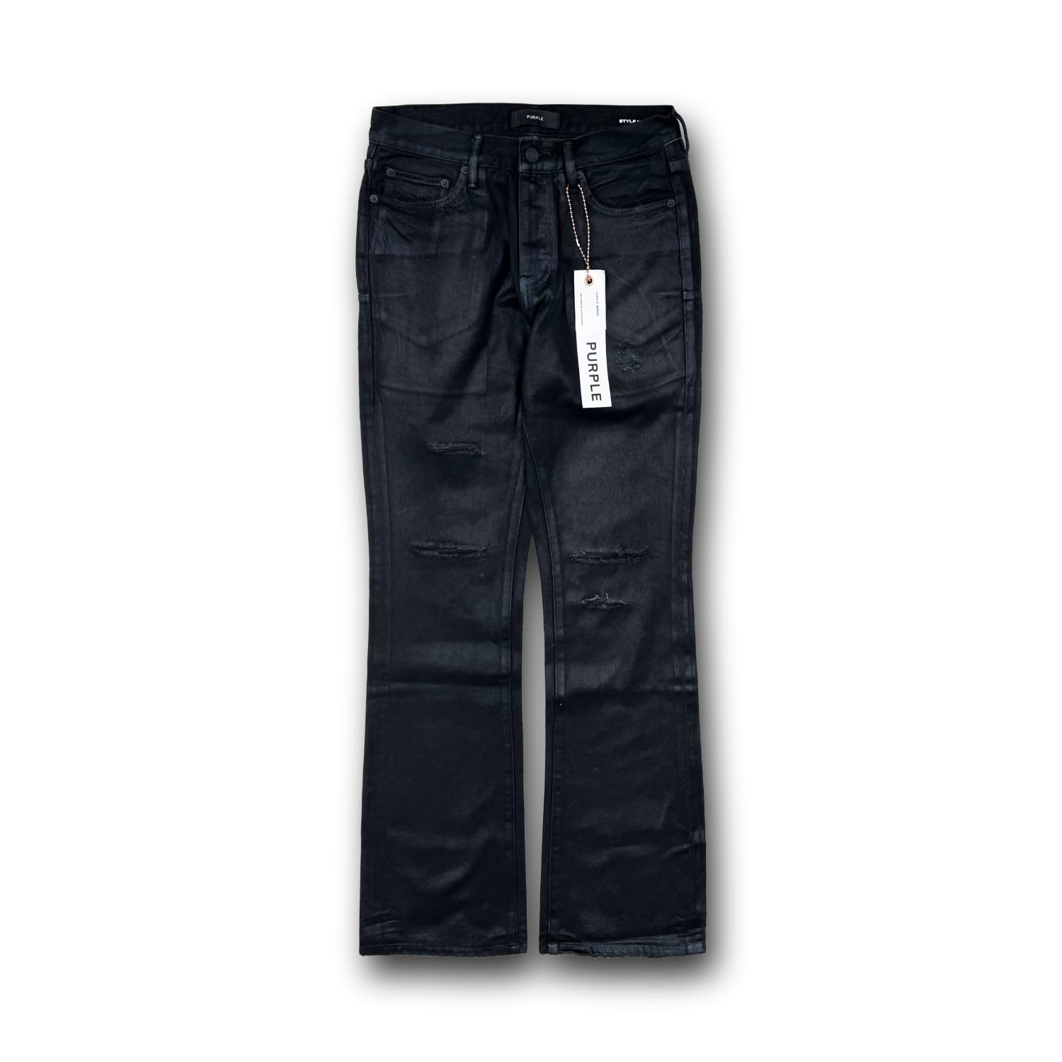 purple brand midnightoil コーティングデニム 限定 PURPLE BRAND | HOLICK