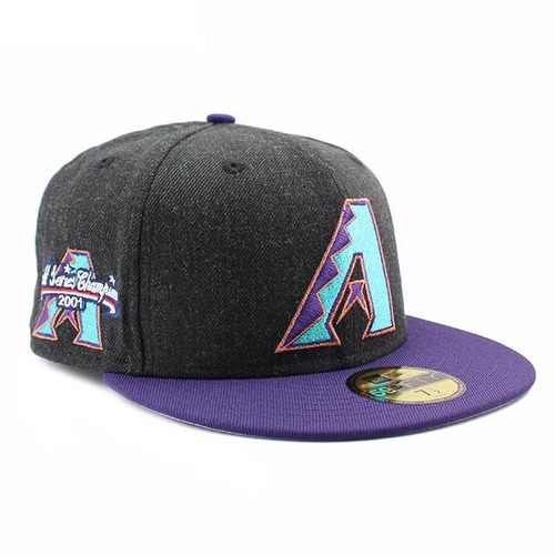 ニューエラ ベースボールキャップ 帽子 NEW ERA 59fifty メンズ レディース MLB アリゾナ ダイヤモンドバックス 6 3/4-8 1/4 ap70805228