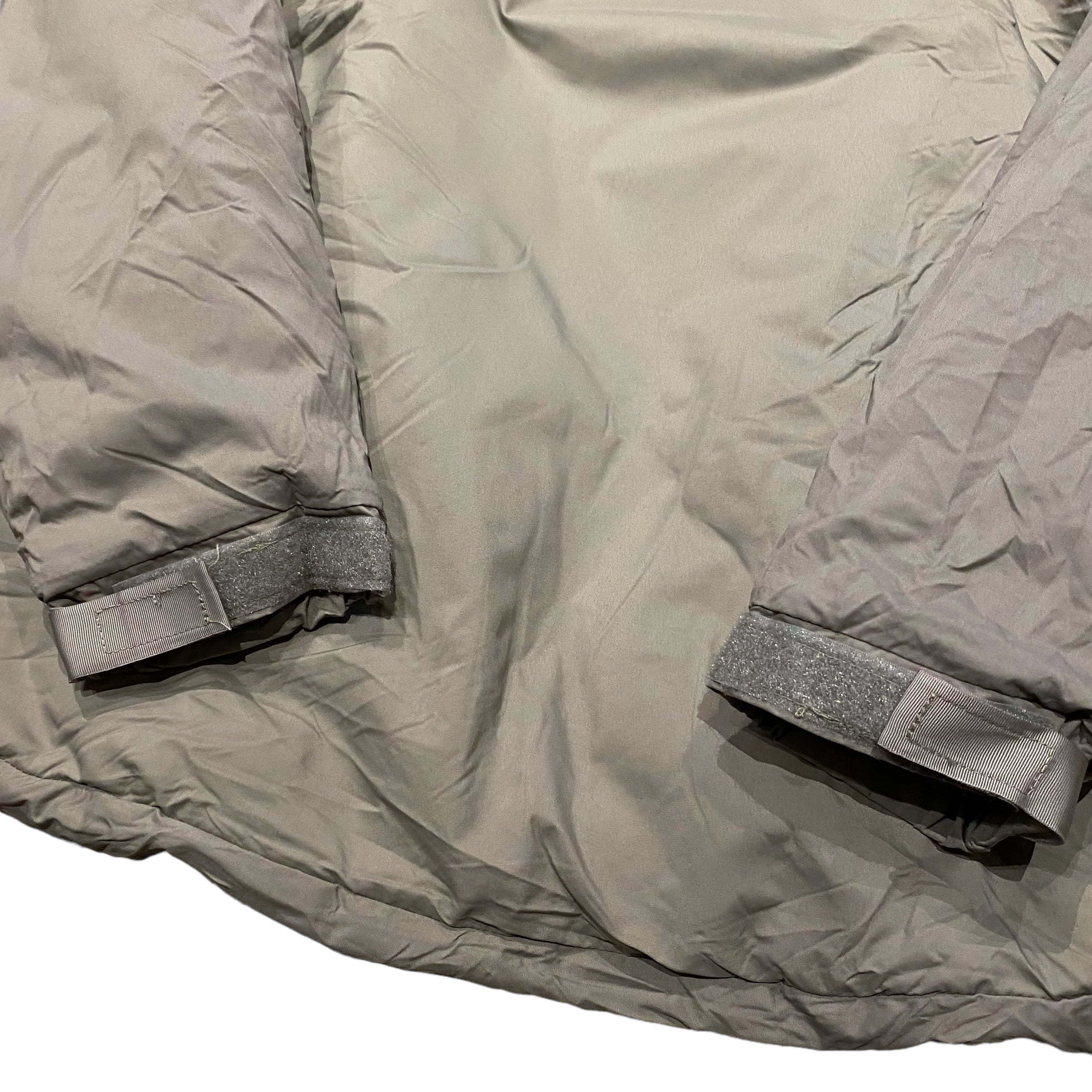 DEADSTOCK M-Short ECWCS GEN3 Level7 JACKET TENNIER INDUSTRIES社製