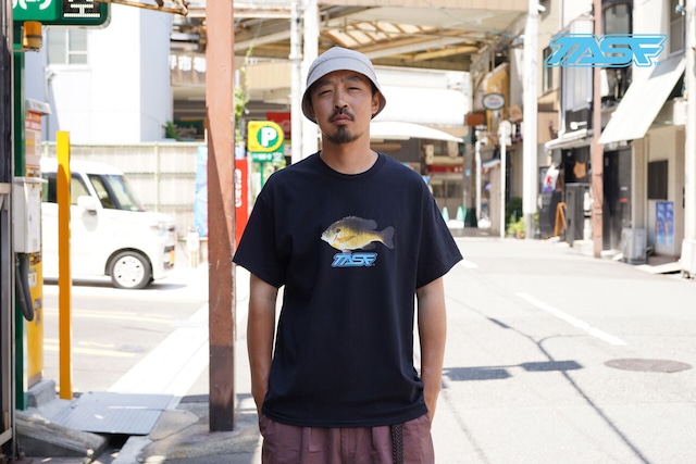 TASF  /  ギルTee  /  Black