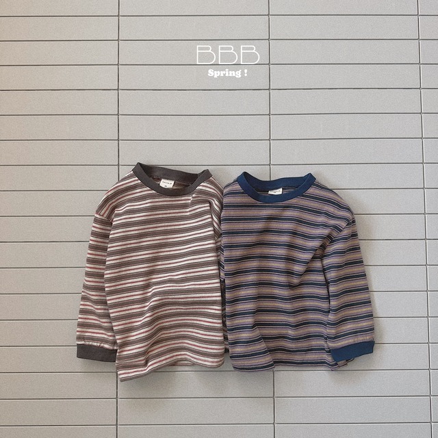 women's box tee【bellabanbina】※予約商品