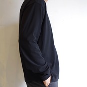 MAYKAM TWIST COTTON L/S TEE