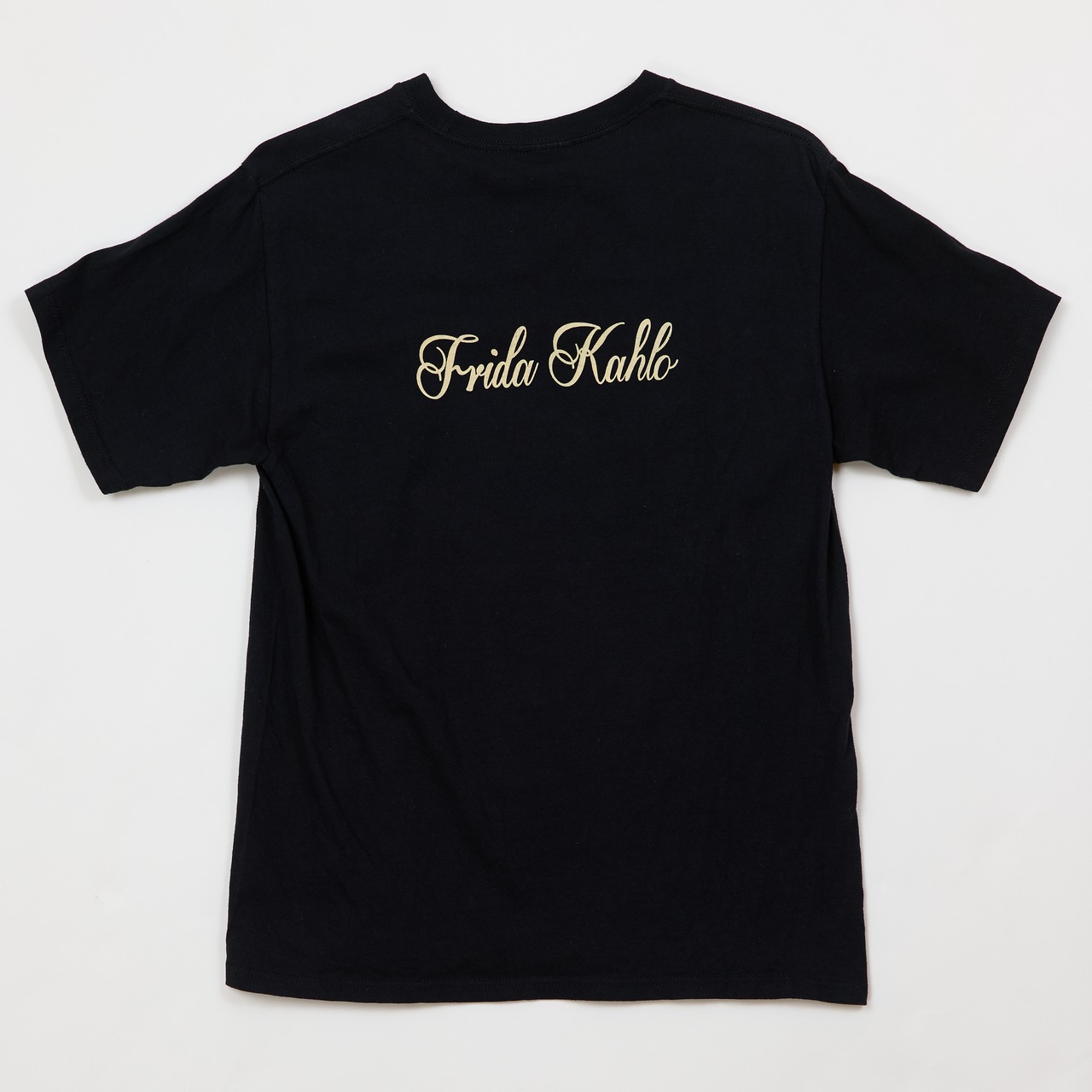 古着 K'TRACA（ケイトラカ） FRIDA KAHLO（フリーダ・カーロ） ART-T シャツ