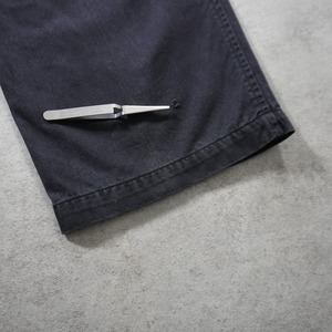 NIKE chino trousers black W36L34 古着