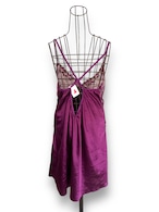 Lingerie camisole dress