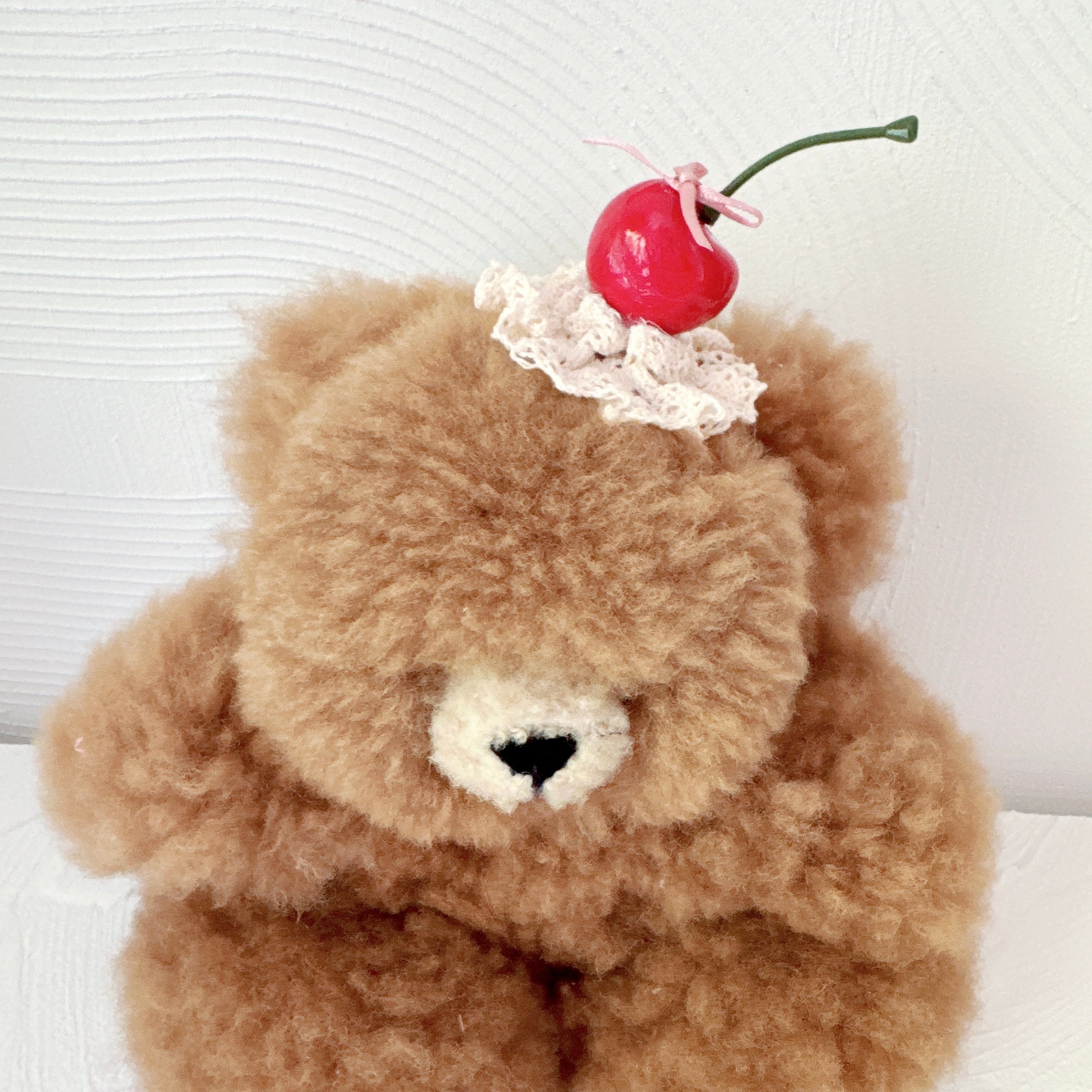 チェリーヘアバンド*チェリーパッチン