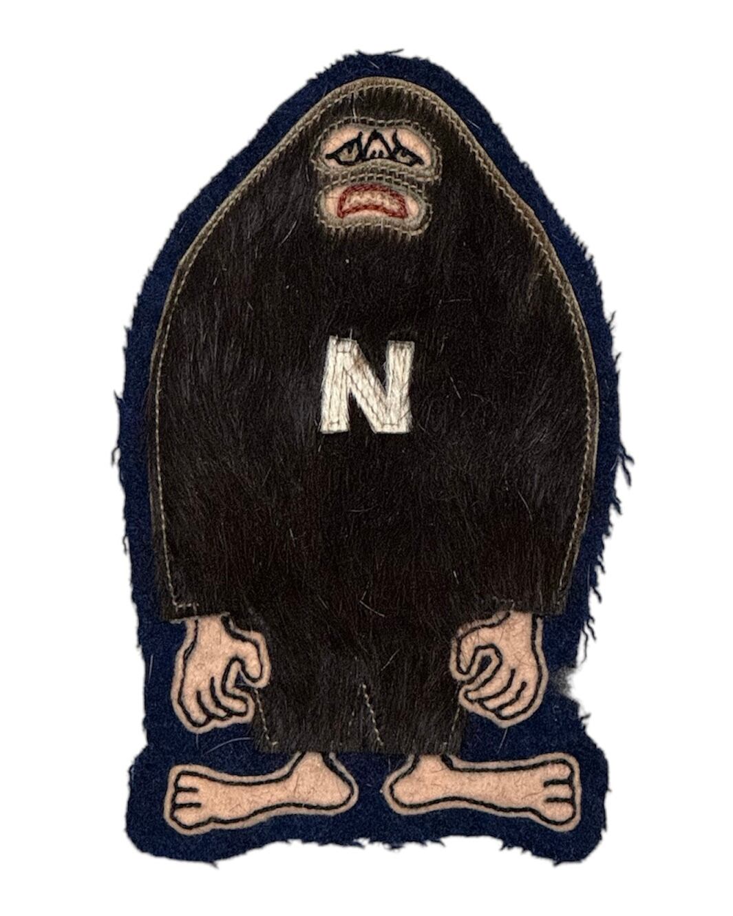 NORTH NO NAME FELT PATCH | SNOW PLANT