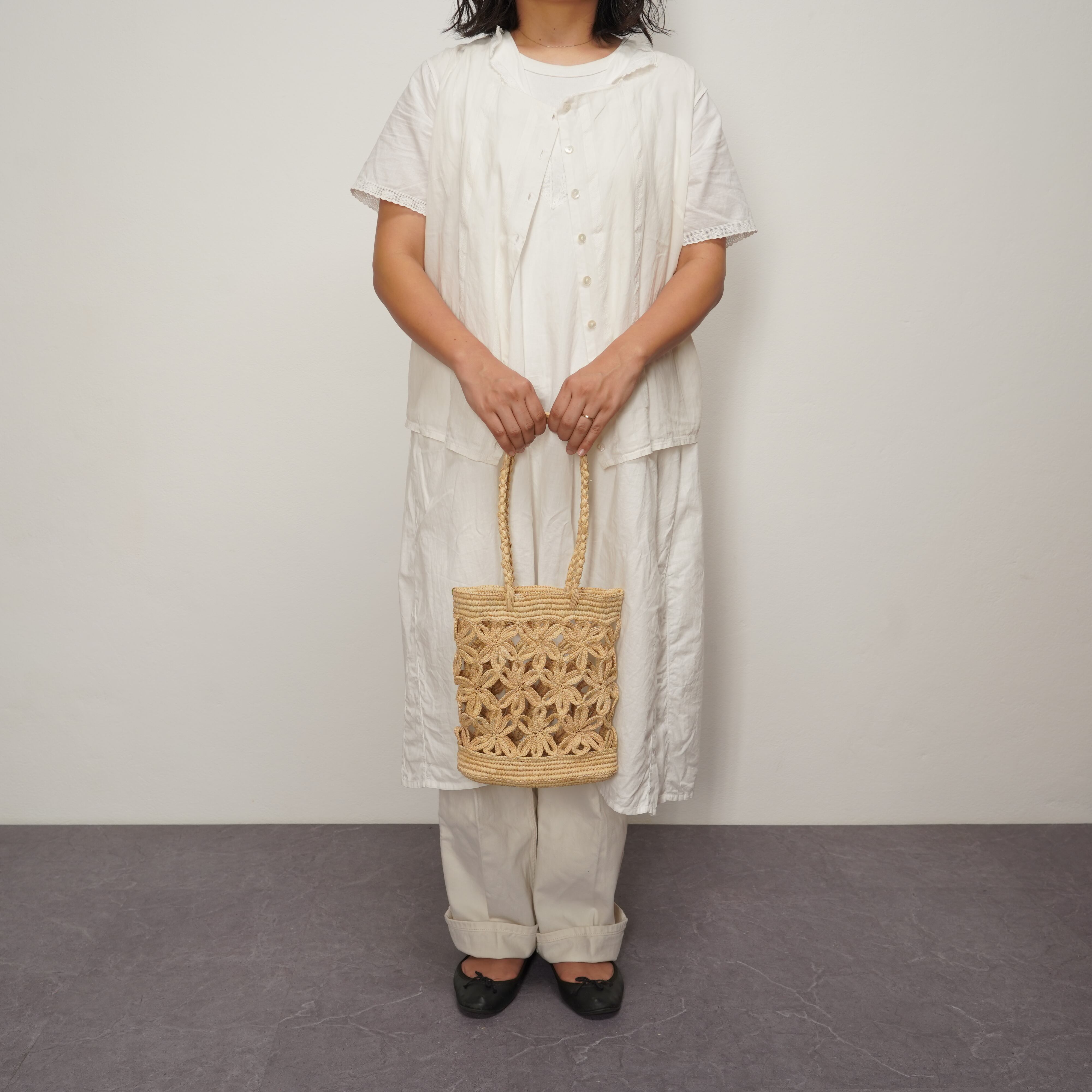 Flower bag | AMPIANA