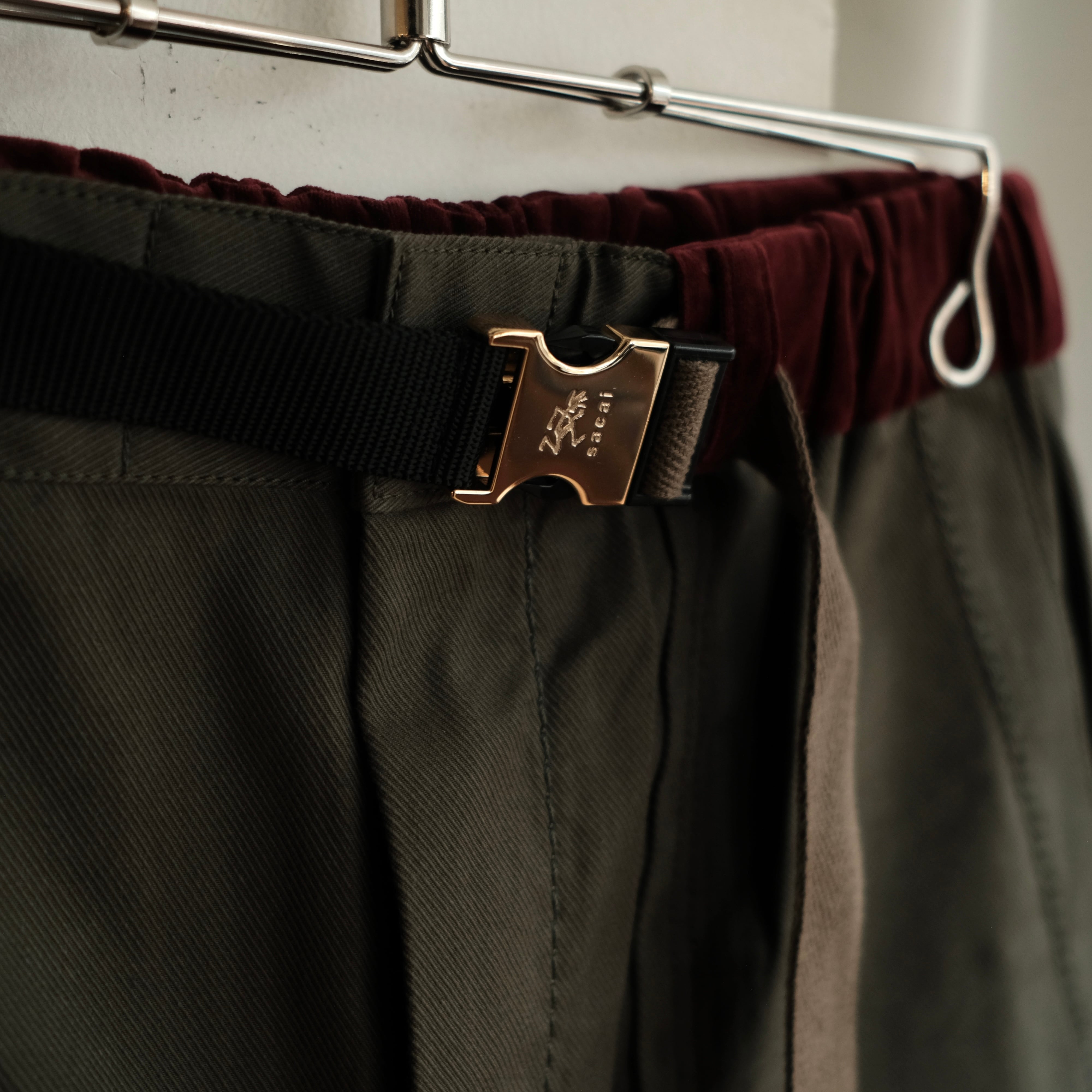 sacai × GRAMICCI 20SS SHORTS | safarionline
