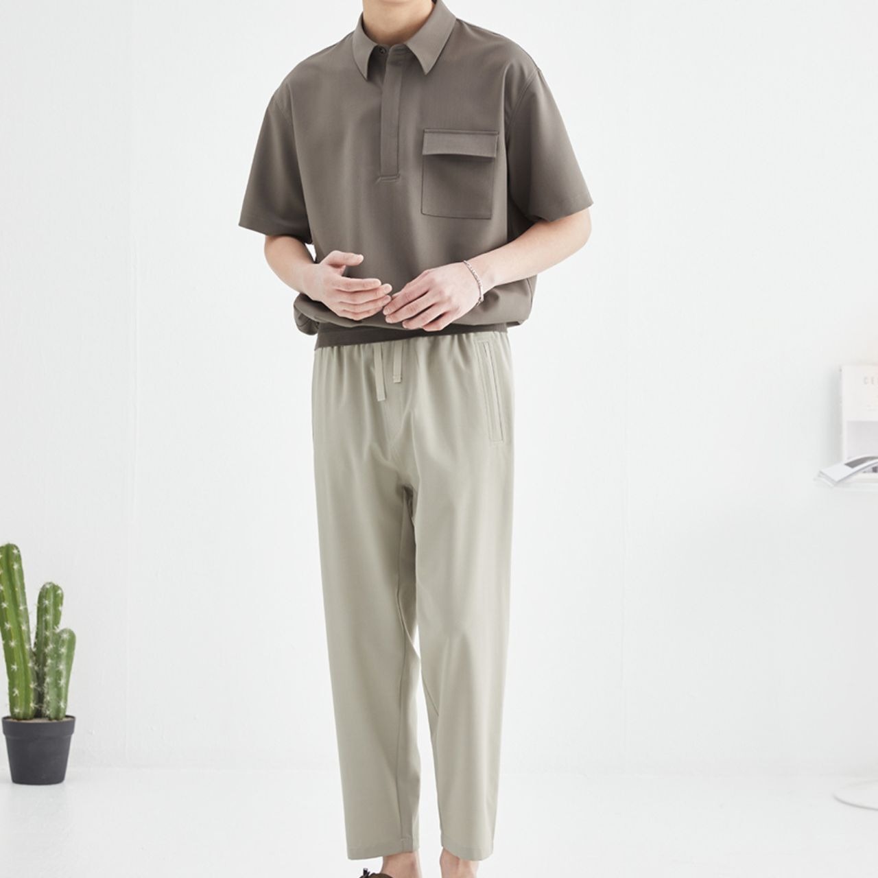 シャツトップス　MT0110009