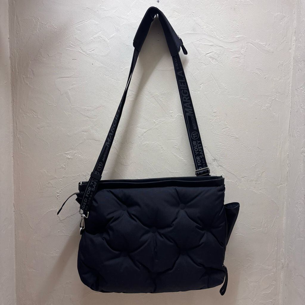 Maison Margiela メゾンマルジェラ 18AW 3WAY GLAM SLAM BAG グラム