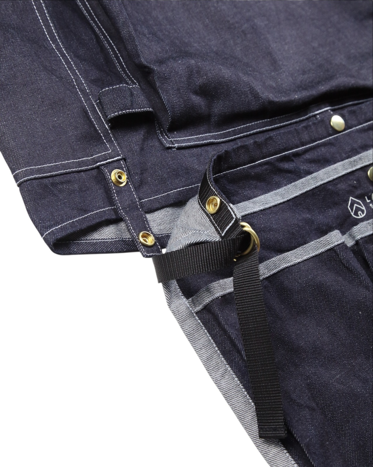 Hunt vest 01 DENIM / ハントベスト01（デニム）