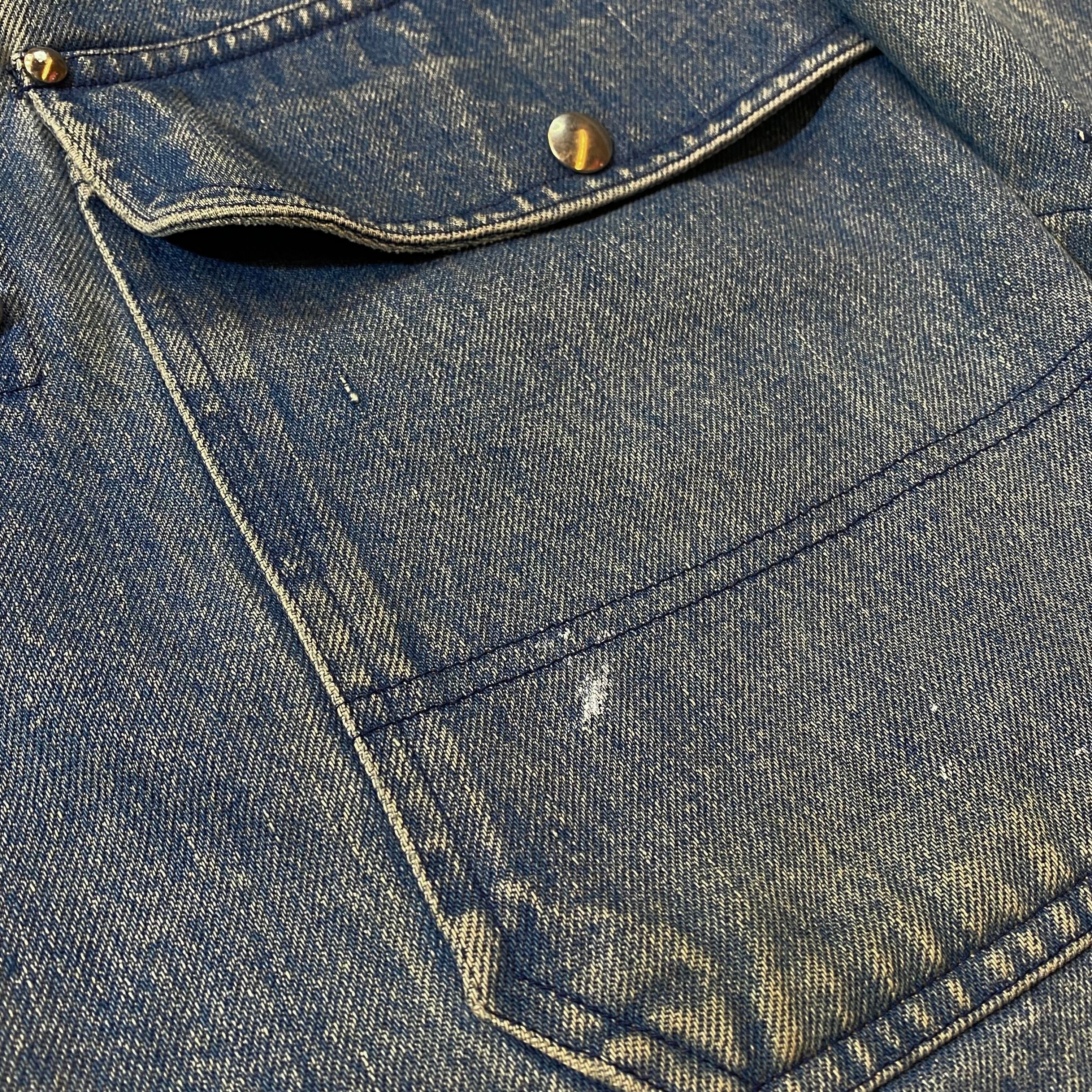 90s Ralph Lauren ラルフローレン デニム ファイヤーマン 90s Ralph Lauren ラルフローレン デニム ファイヤーマン