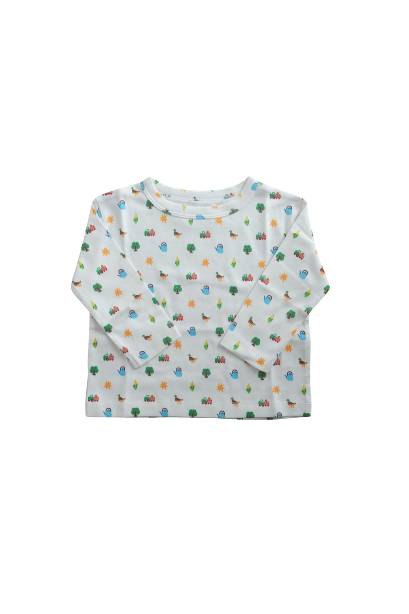 Country House / Long Sleeve T Shirt