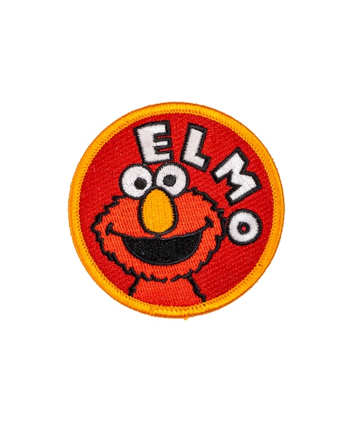Sesame Street x Oxford Pennant Elmo Embrodiered Patch