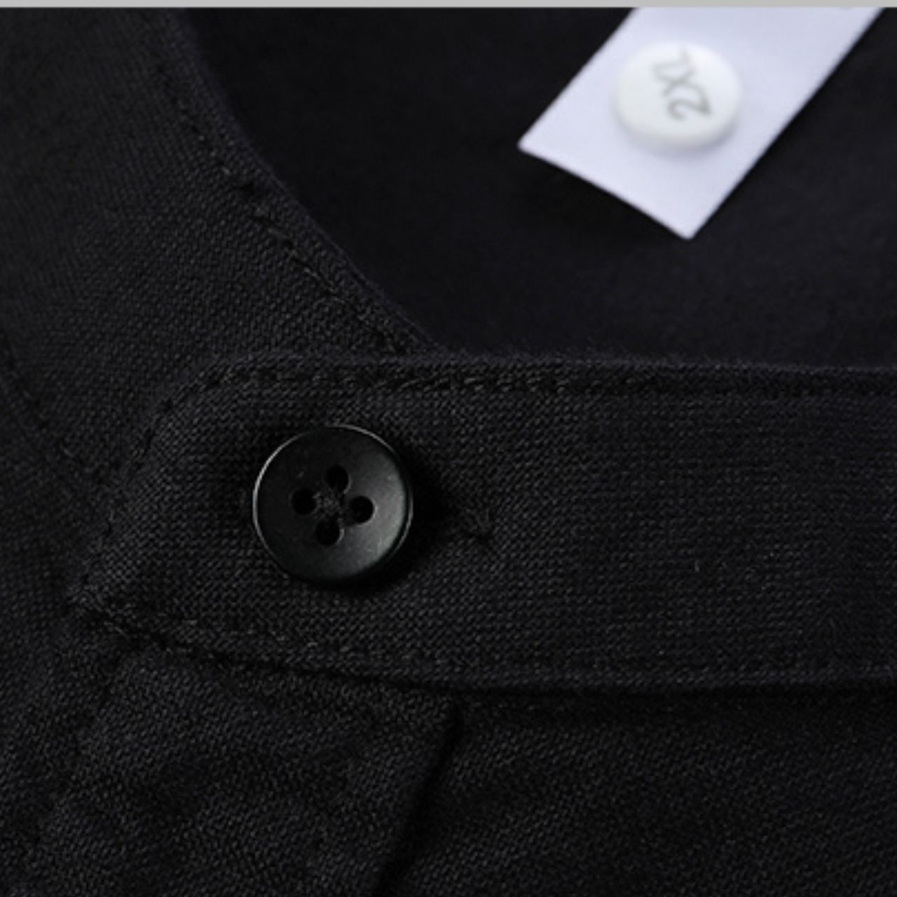 スタンドカラーベーシックシャツ MT0210006