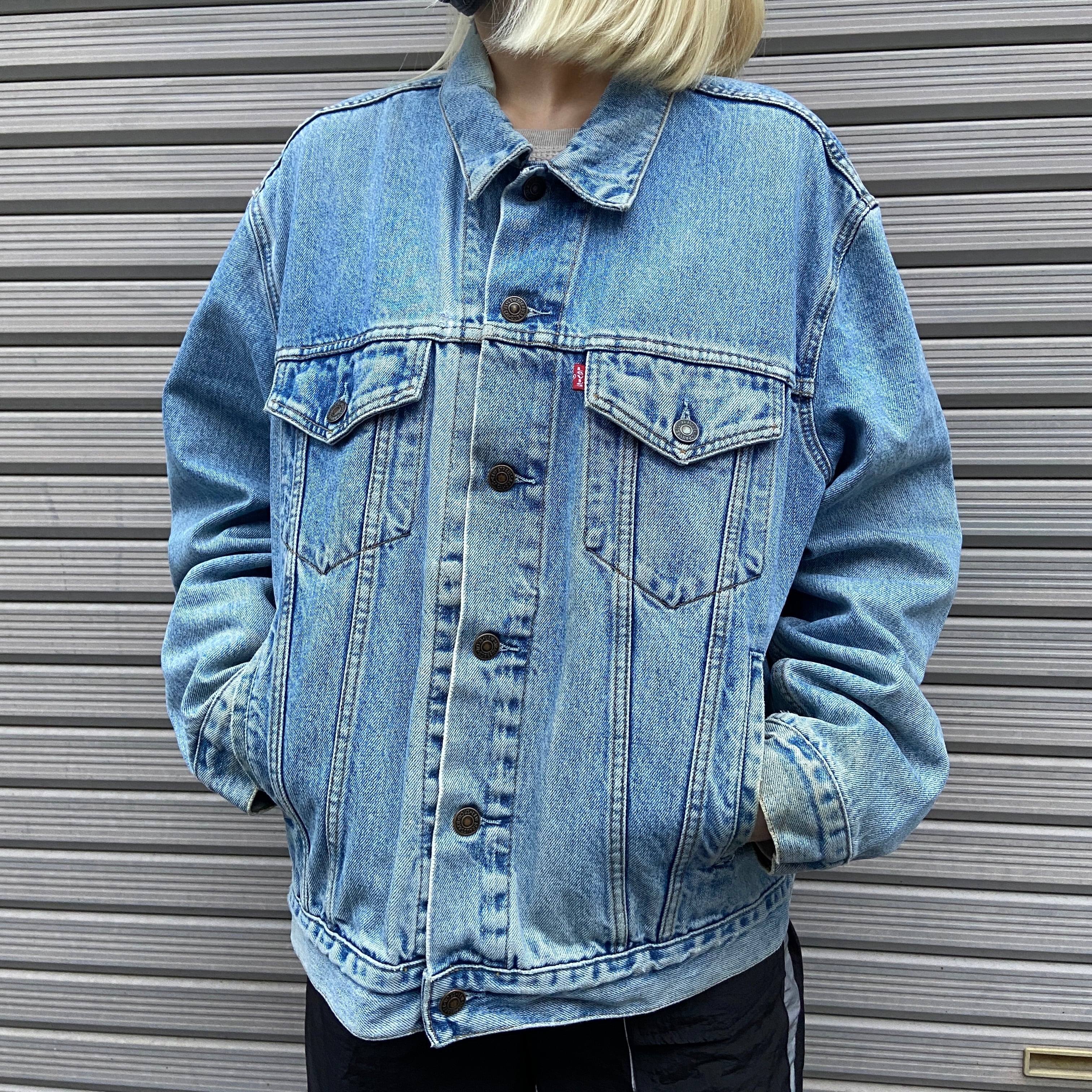 90年代 Levi's ユーロ リーバイス 70503 コーデュロイジャケット