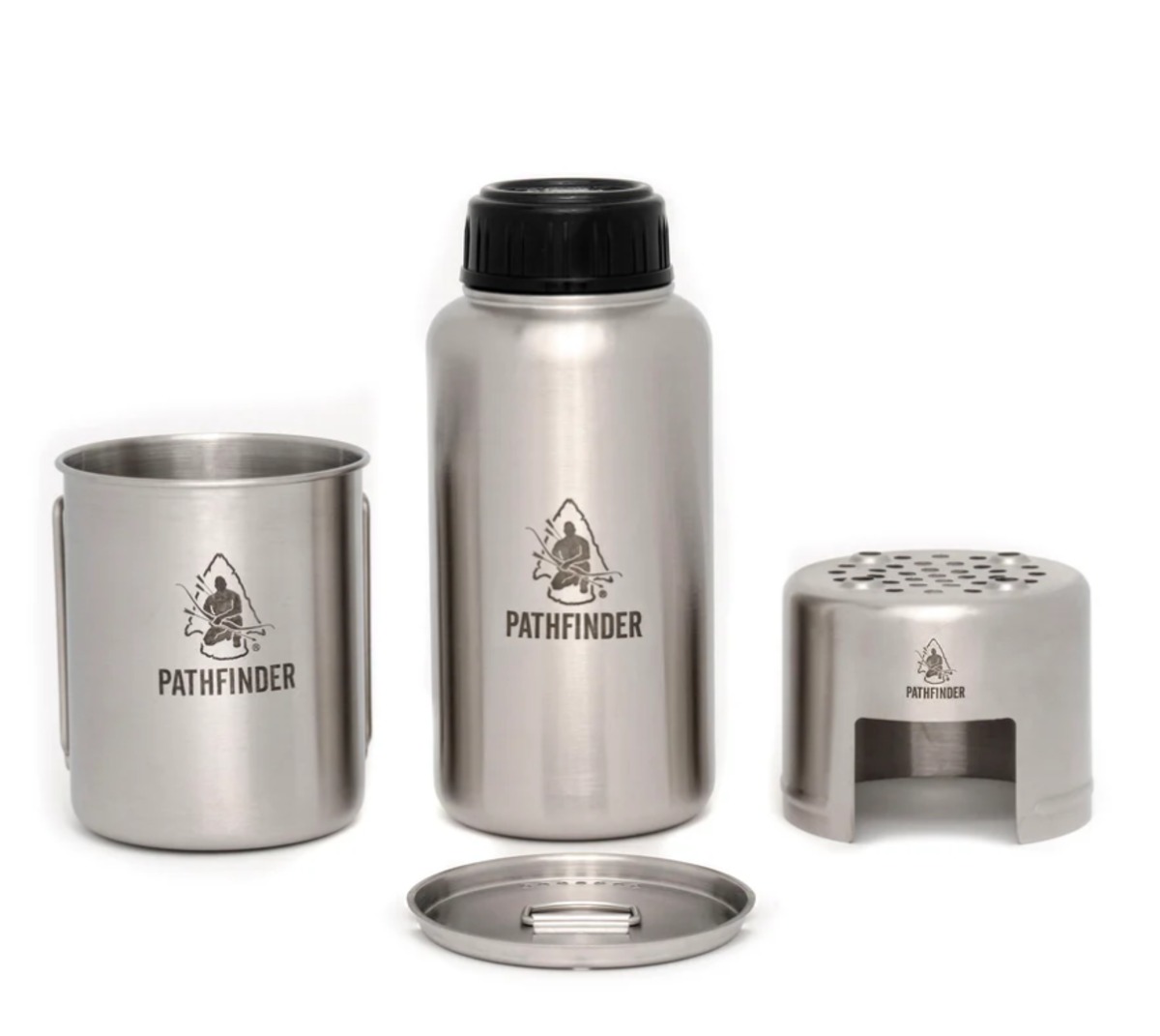 パスファインダー ボトルクックセット　新品未使用 PATHFINDER パスファインダー】BOTTLE COOK SET / パスファインダー