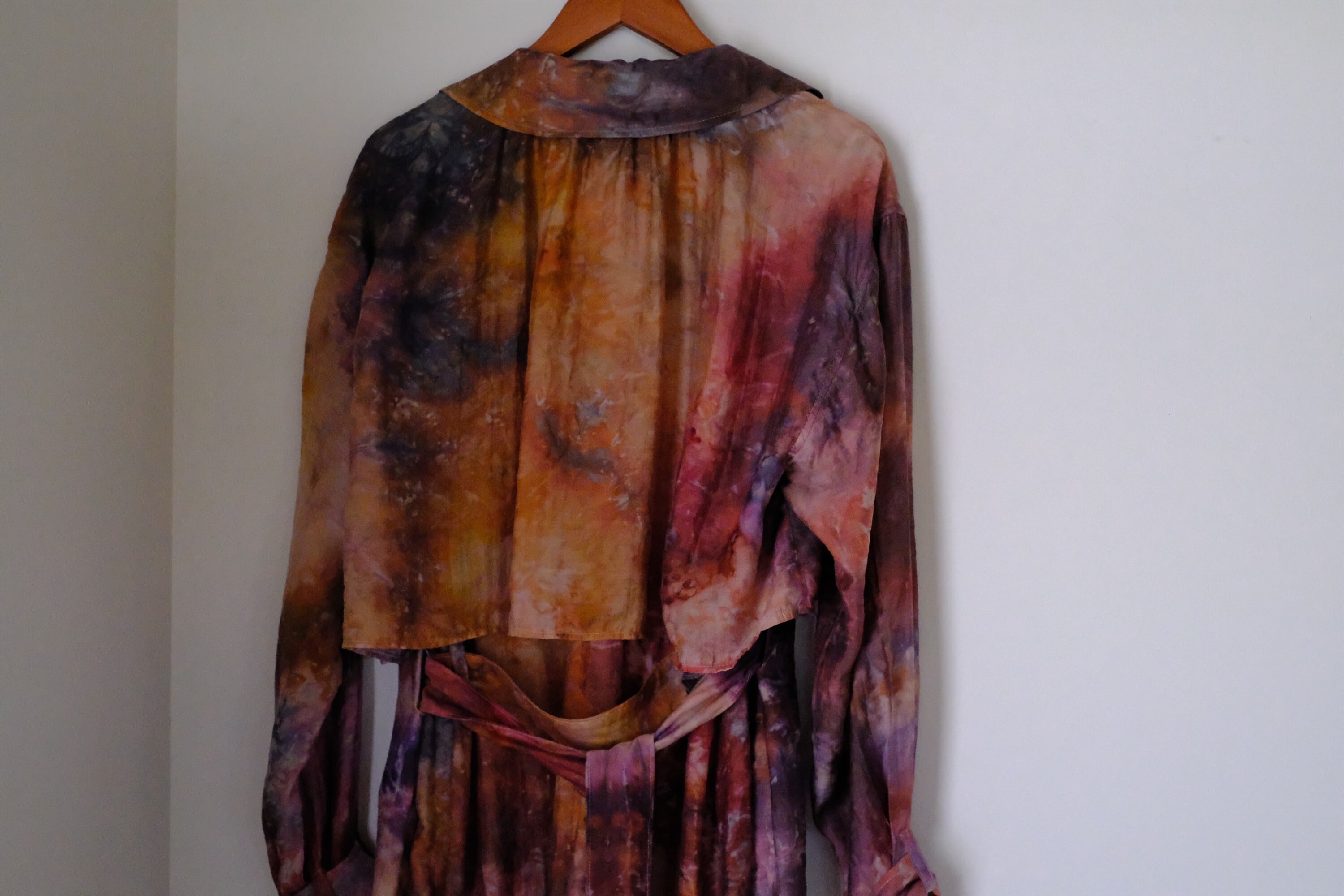 【remake】羽織コート　u-0193