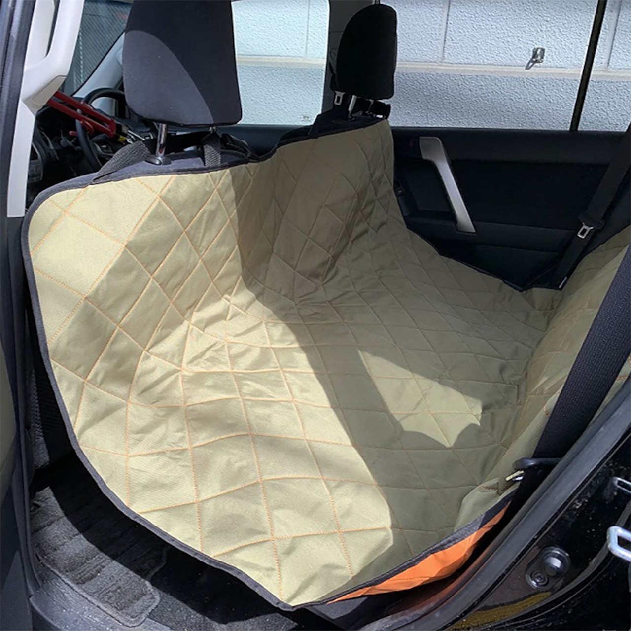 POLeR ポーラー Reversible Sheet Cover リバーシブルシートカバー ドライブシート