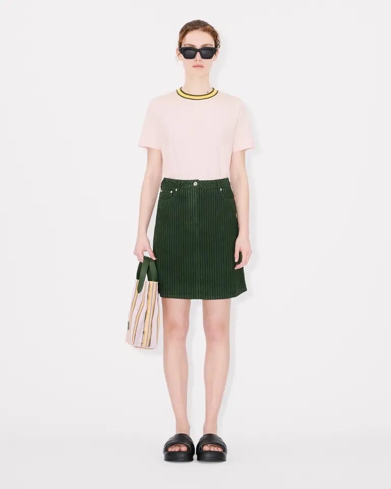 KENZO】'KENZO COAST LINES' メッシュ スモール トート | idealclasse