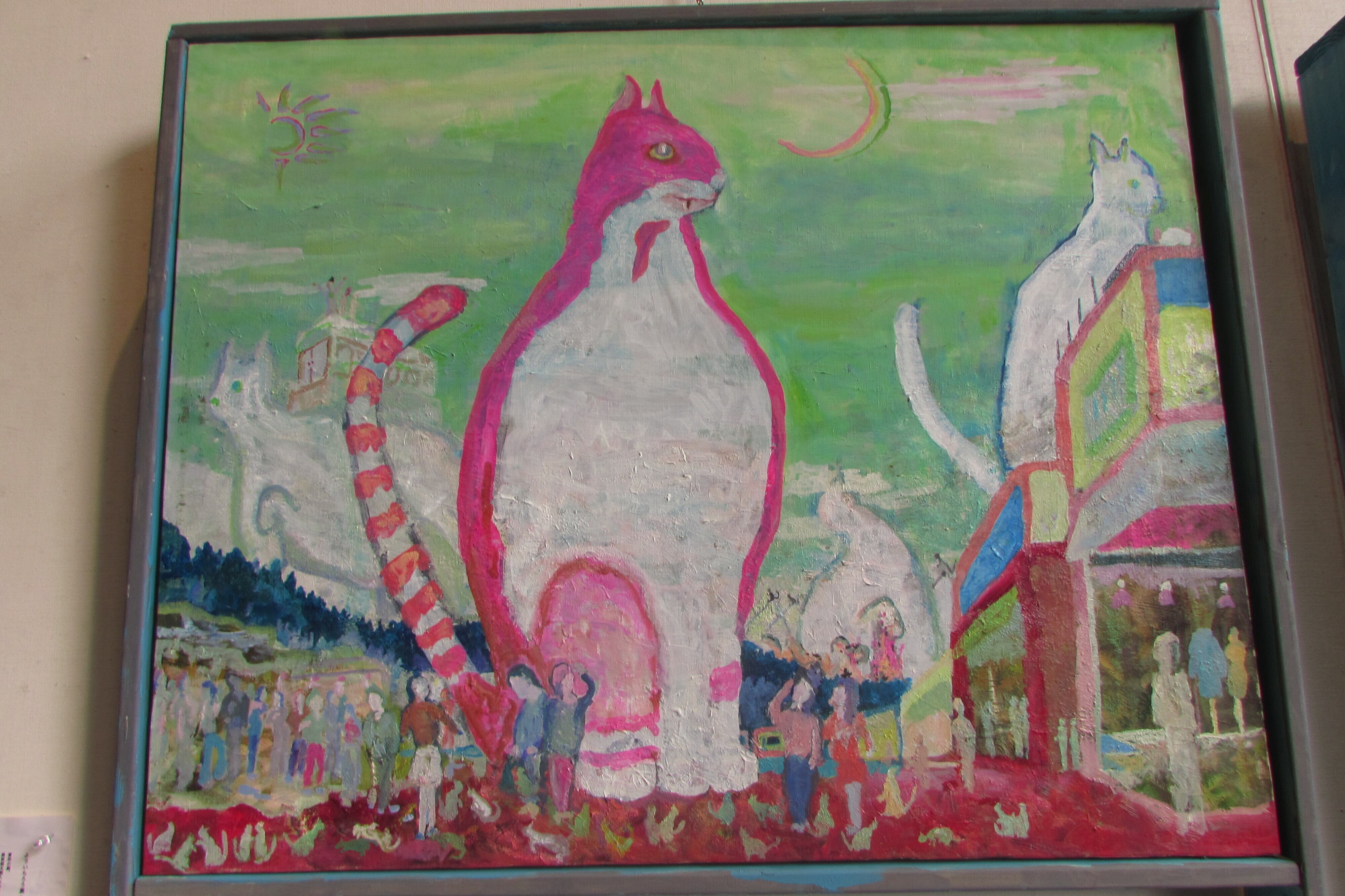 浮世絵・春画・絹本・No.210507-09・梱包サイズ60 | PAY ID