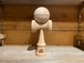 JAC kendama SWIFT SHAPE BEECH/CHESTNUT けん玉