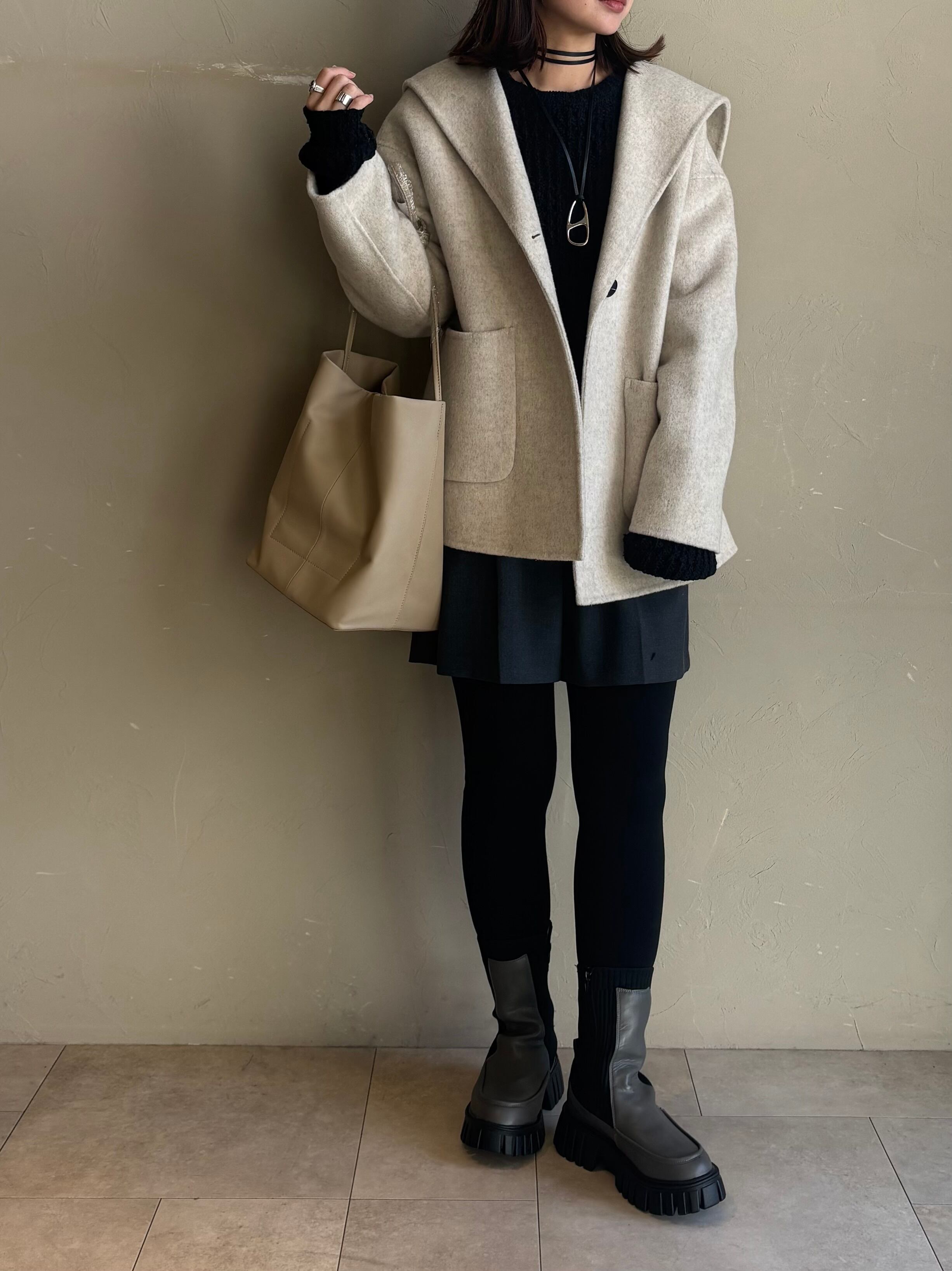PASSIONE 】タックショートパンツ | valance 福井｜レディース