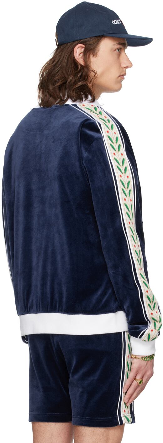 Casablanca フーディ & ジップアップ ANOTER NEXT