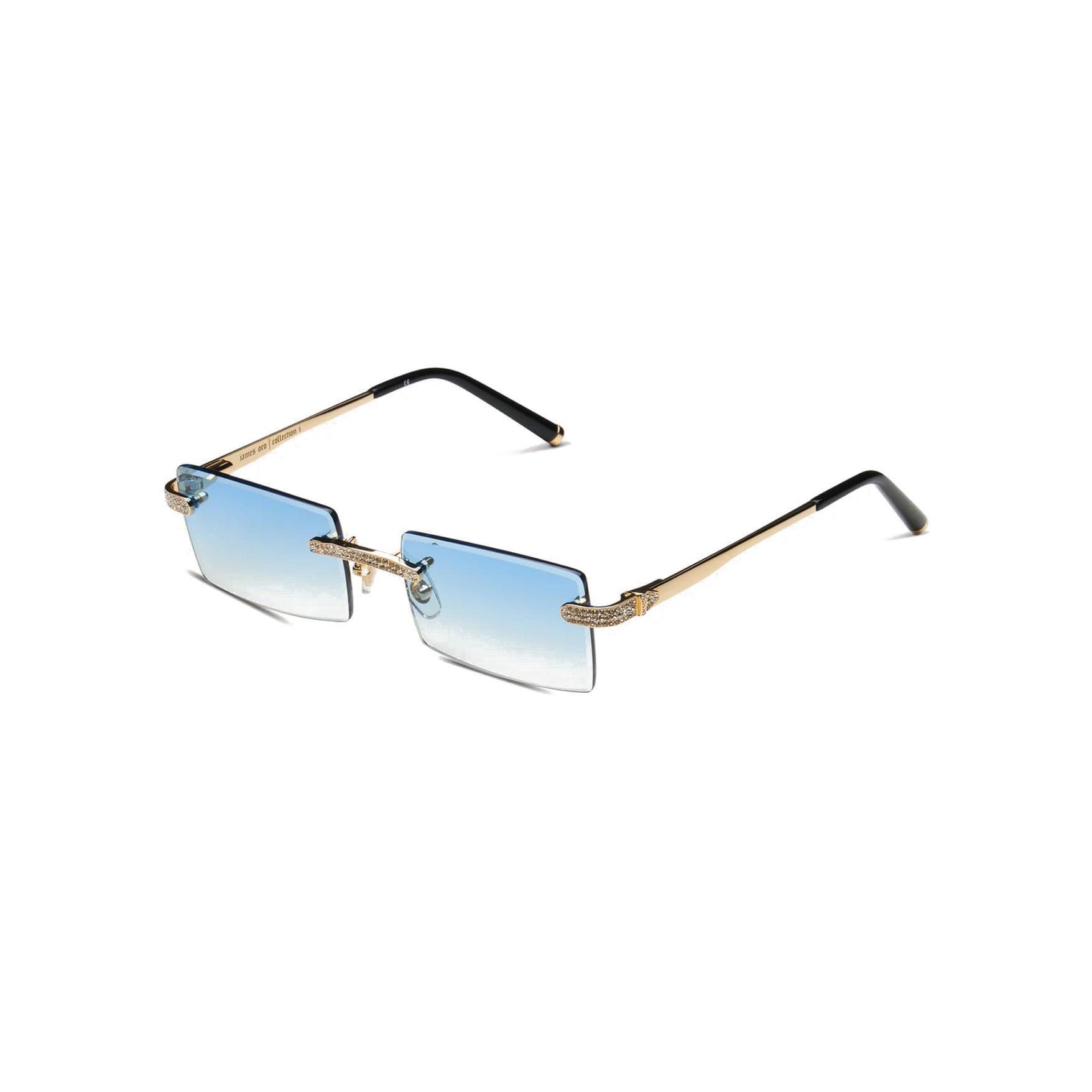 JAMES ORO / ICED AUTHENTIC | HOLICK