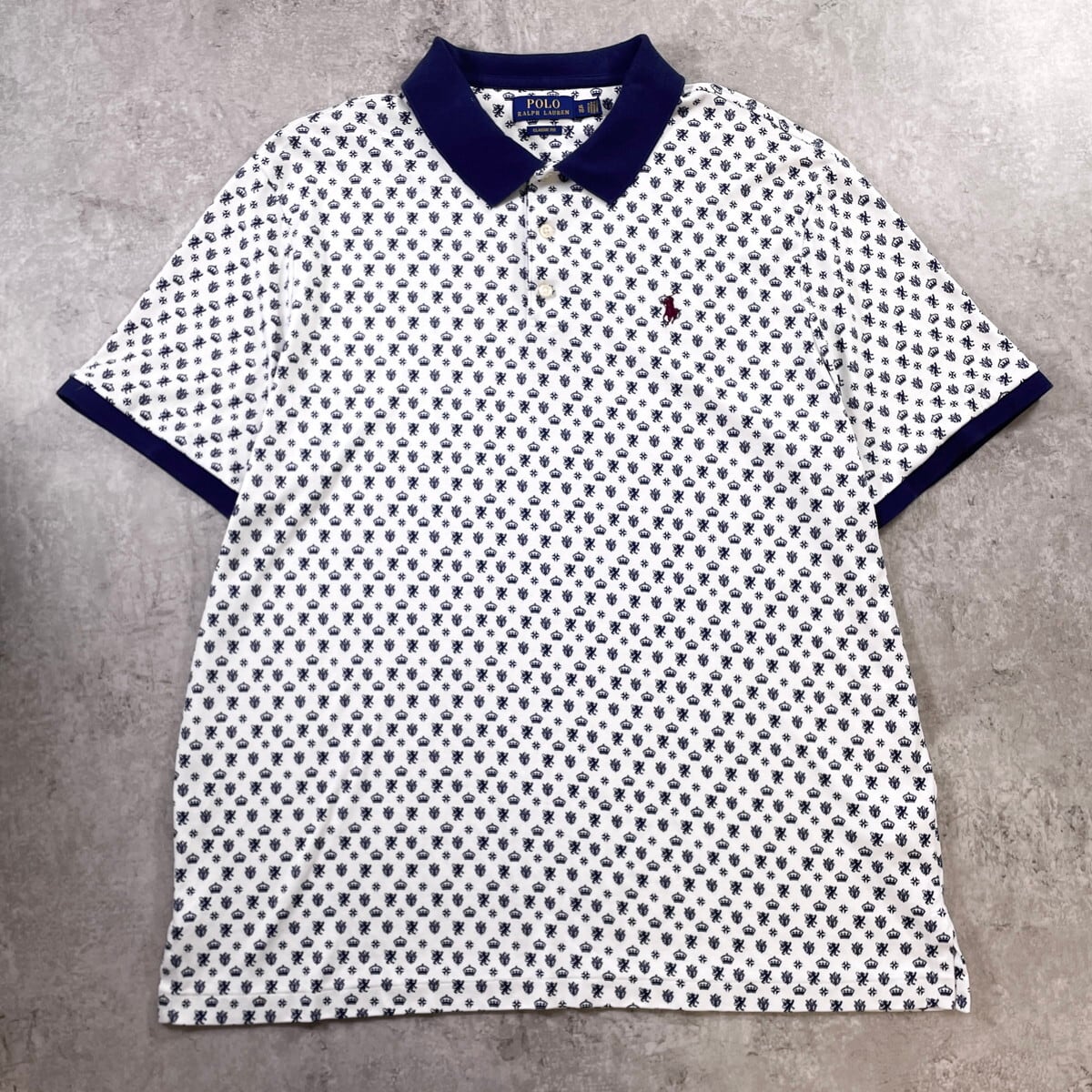 ビッグサイズ Polo Ralph Lauren ポロ ラルフローレン ポロシャツ