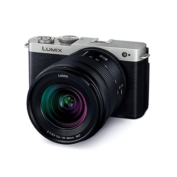Panasonic(パナソニック) LUMIX S9 標準ズームレンズキットシルバー