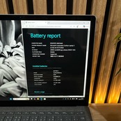 \ 公式ショップ限定価格❣️/ 準美品《2022年モデル》Surface Laptop5 プラチナ 第12世代 SSD256GB メモリ8GB ノートパソコン 安心サポート＆3ヶ月保証付き