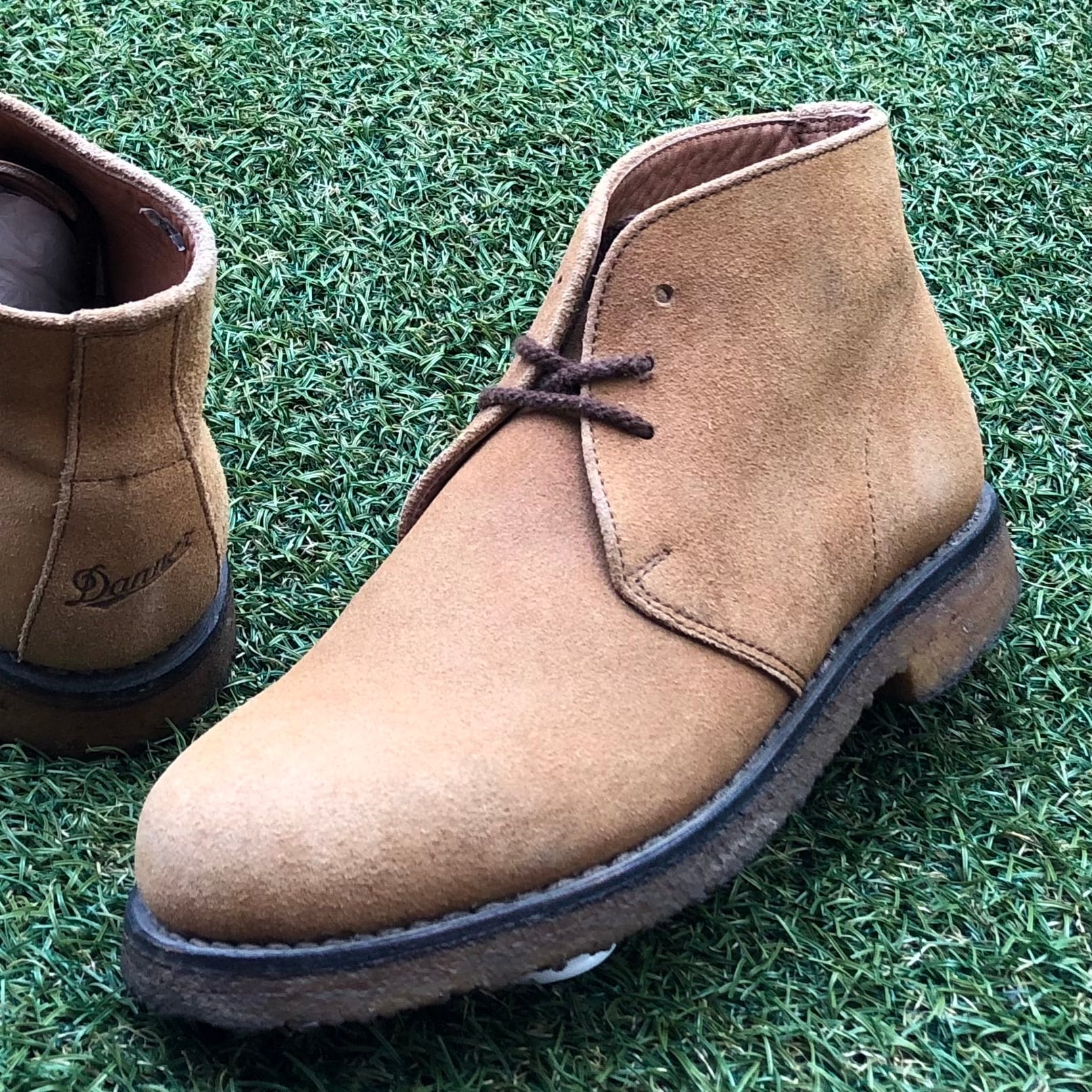 Danner ダナー デザートブーツ HW443 | reshoe