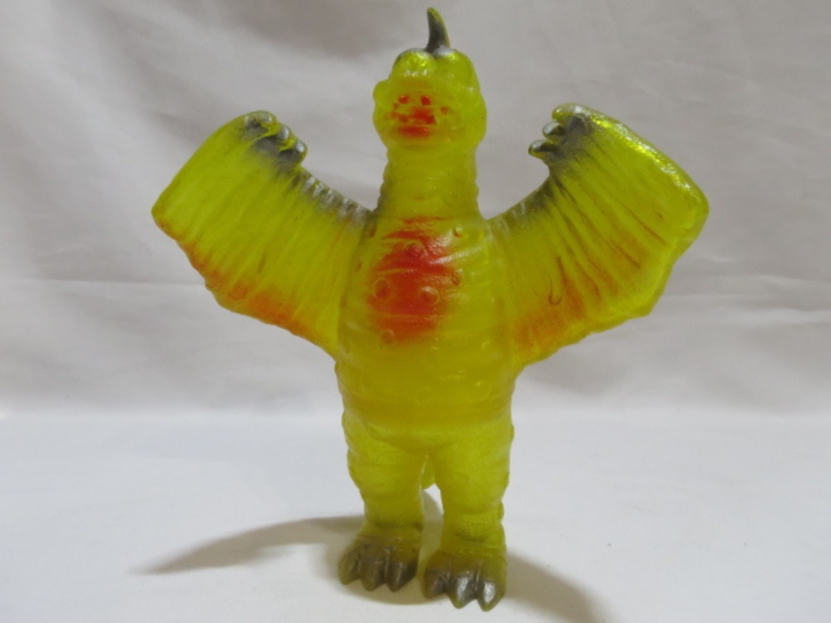 ポピー キングザウルス ウルトラマンクリア ロッテ景品 （ポピー 