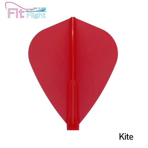 Fit Flights [KITE] Red