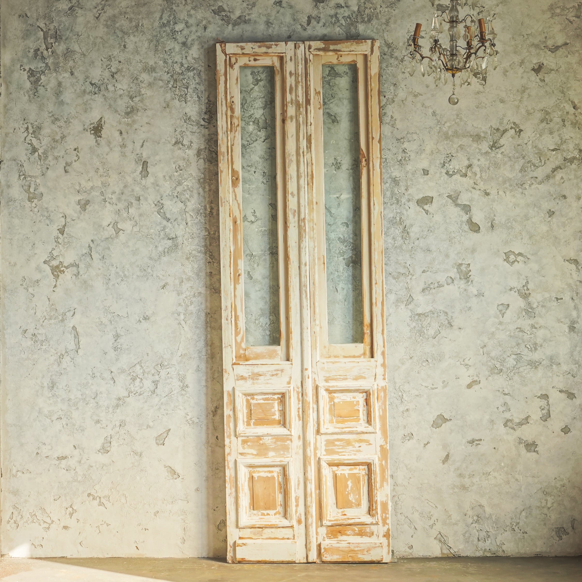 ドア/アンティークドア/扉/建具