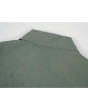 ボタンフロントワークシャツ S0381